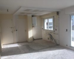 Rénovation complète appartement La Baule