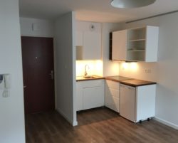 Livraison rénovation appartement Le Croisic